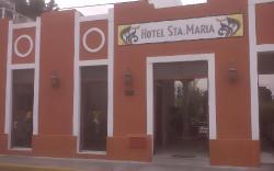 Hotel Santa Maria Merida