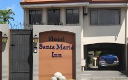 Hotel Santa Maria Inn