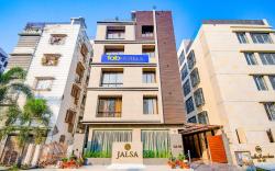 FabHotel Prime Jalsa - Nr. Axis Mall
