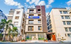 FabHotel Prime Jalsa - Nr. Axis Mall