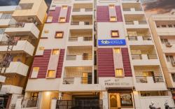 FabHotel E City Inn - 3km from Infosys Campus