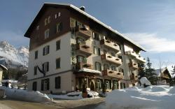 Hotel Serena Cortina