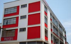 Hotel Suite Center Pereira