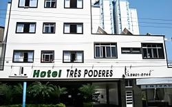 Hotel Tres Poderes (Adult Only)