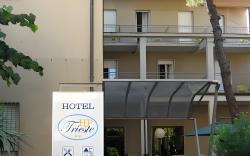 Hotel Trieste