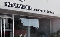 Hotel Valeria Apart & Hotel Spa