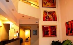 Hotel Vila Santa