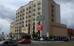 Hotel Villa Florida Puebla
