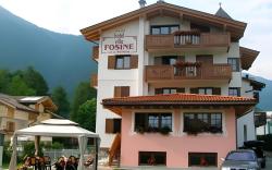 Hotel Villa Fosine