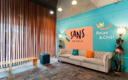 Sans Hotel Finest Medan