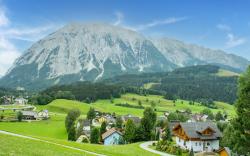Apartment Tauplitz near Ski Lift  Slopes