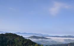 The Cliff Edge Coorg