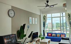 reSTARY Sabah @ Sutera Avenue | Pool, CBD |2BR/5Px