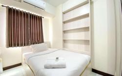 Spacious 2BR @ 7th Floor Cinere Resort By Travelio