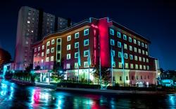 AĞAOĞLU MY CİTY HOTEL