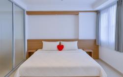 Apartment 1BR Gateway Pasteur By Kevin Property