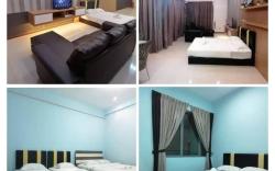 IMAGO Mall -2 Bedroom (NEAR LIFT) FREE PARKING(AO)