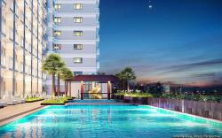 Luxury Sunset Views Prime Location near CCP/MOA