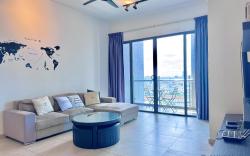 Myra•Atlantis Residence Melaka/2BR 6Pax Mahjong