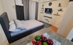 One Oasis Cebu-Fully furnished Studio with balcony