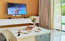 Mari Mari homestay M14 (3BR) @ IMAGO THE LOFT D