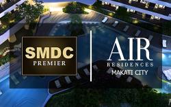 Condo in Makati City - Air Residences