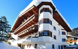 "Quality Hosts Arlberg" Hotel zur Pfeffermuhle