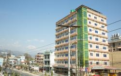 Hotel Yellow Pagoda Pokhara