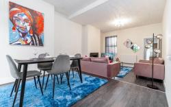 Spacious 2 bed house with free on street parking