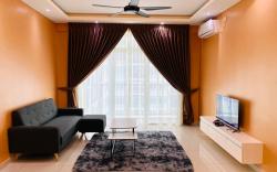 Novo 8 Residence Melaka/6Pax/10minsjonkerstreet