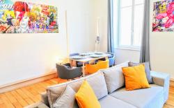 Contemporain - Croisée des Parcs - Street Art