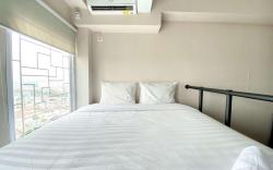Minimalist Studio at Patraland Urbano By Travelio