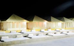 IDEAL DESERT CAMP AND SAFARI