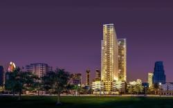 Breeze Residences - 1BR Unit w/ Balcony -Top Floor