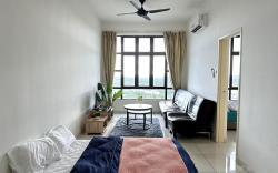 Cozy and relax Unit @ D'Summit
