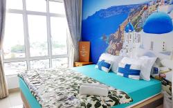 IPOH TOWN MAJESTIC CONDO-Santorini theme