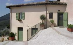 Il Castello Di Perchia