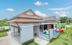 Aora Pool Villa Hua Hin Private Pool Villa Cha-am Hua Hin