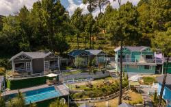 DLS Nature Trinket Resort – Dalhousie with Swimming Pool