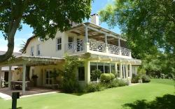 In the Vine Country Manor House