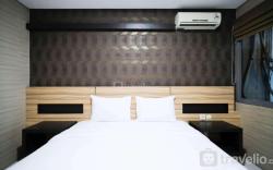 Homey CozyLiving 2BR Aryaduta Surabaya By Travelio