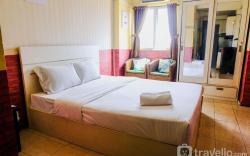 Good Deal Studio Room at Suites @Metro By Travelio