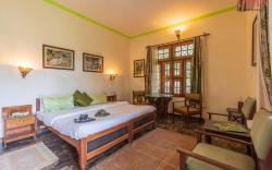 The Rangers Lodge, Imran's Jungle Home in Corbett