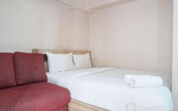 Comfortable Studio Kebagusan City Apt By Travelio