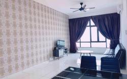 Peaceful 2BR in Jb Central Link w EDL highway