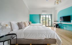 日月潭水舍民宿