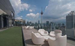 Anggun Residence 3BR 7 Pax KL View by Idealhub