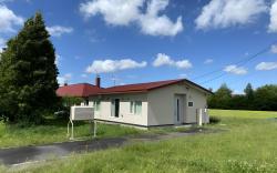 Higashikagura College's Guest house