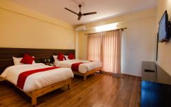 Hotel Bivhuti