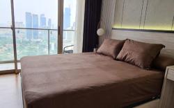 Sudirman hill Residence Cozy & Clean 